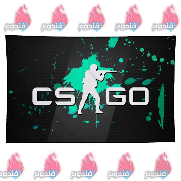 بکدراپ طرح بازی  Counter-Strike کد 002