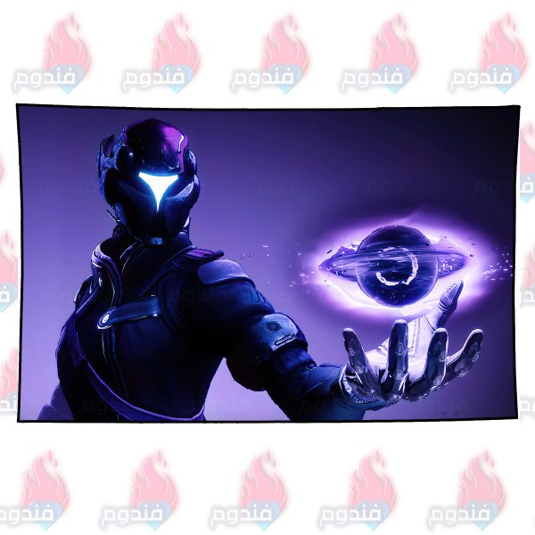 بکدراپ طرح بازی Destiny کد 002