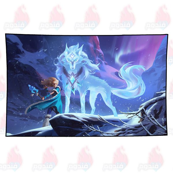 بکدراپ طرح بازی Dota 2 کد 002