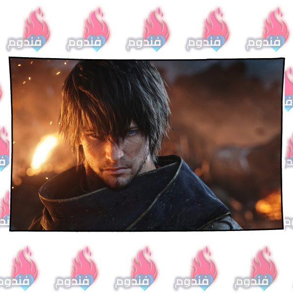 بکدراپ طرح بازی Final Fantasy کد 008