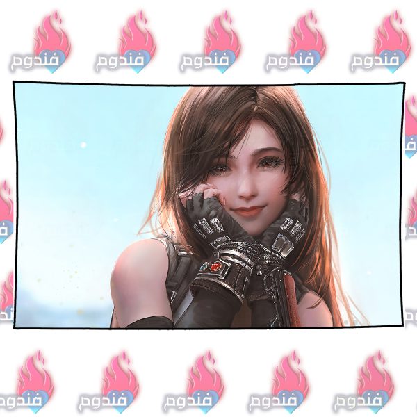 بکدراپ طرح بازی Final Fantasy کد 009