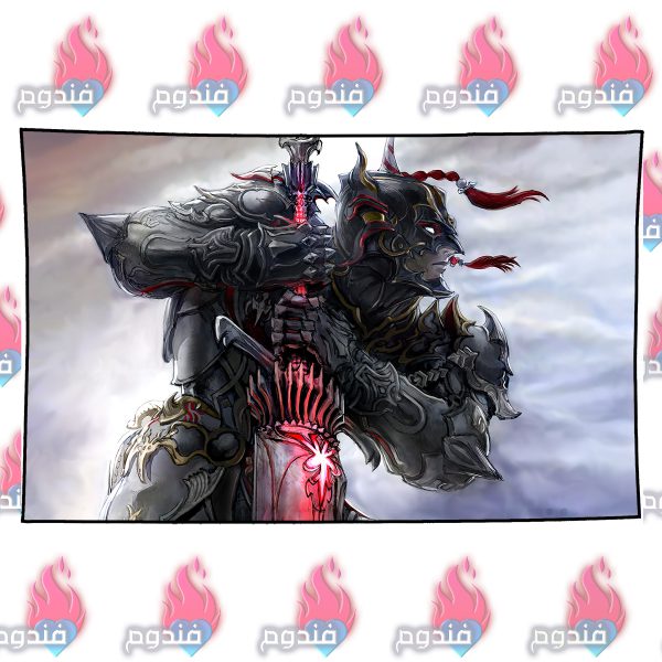 بکدراپ طرح بازی Final Fantasy کد 006