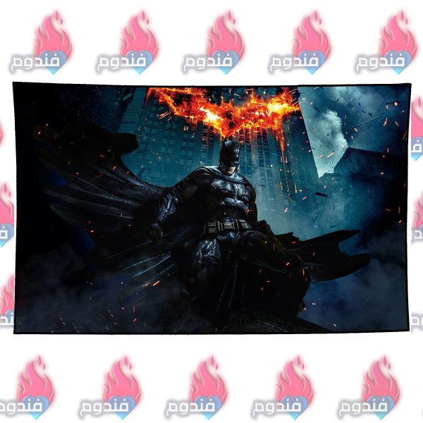 بکدراپ فیلم Batman طرح بتمن