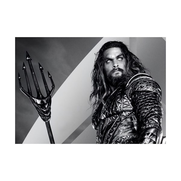 پستر گلاسه طرح فیلم aquaman