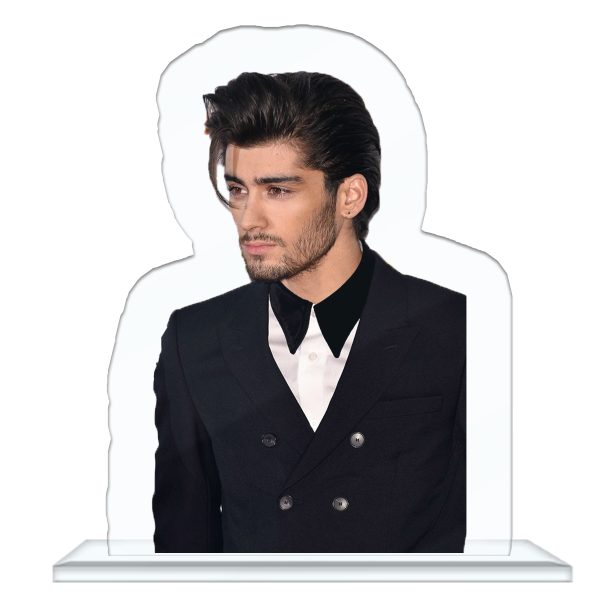 استند اکرلیک طرح Zayn