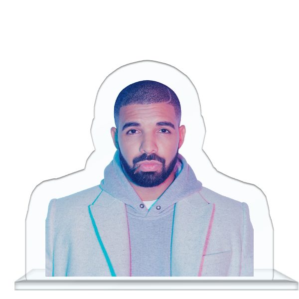 استند اکرلیک طرح Drake