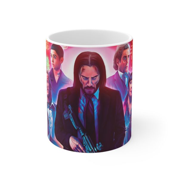 ماگ  فیلم  John Wick