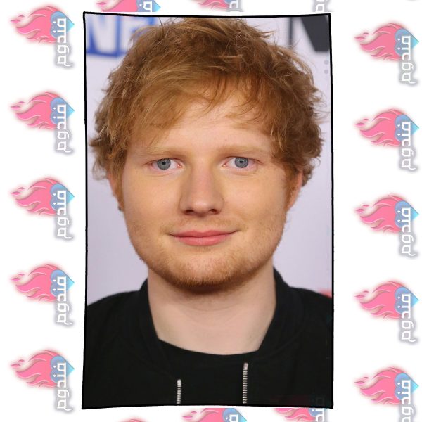 بکدراپ طرح Ed Sheeran