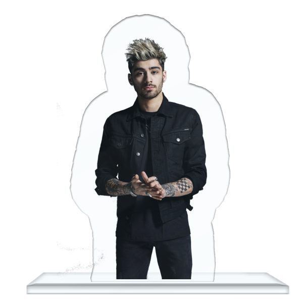 استند اکرلیک طرح Zayn