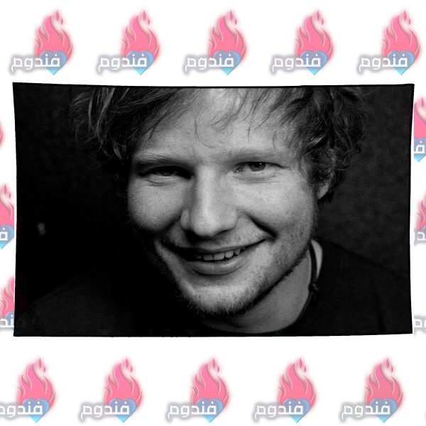 بکدراپ طرح Ed Sheeran