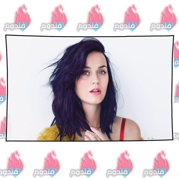 بکدراپ طرح Katy Perry