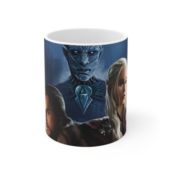 ماگ  فیلم  Game of Thrones