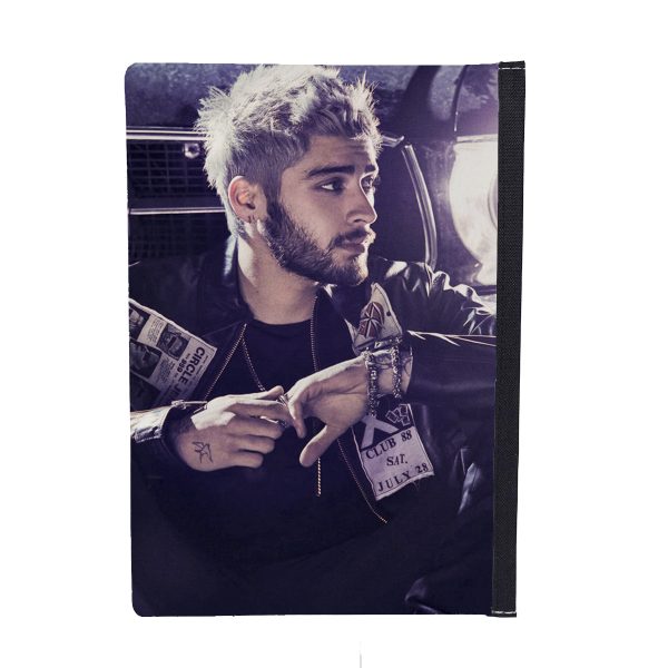 کلاسور طرح Zayn - Image 2