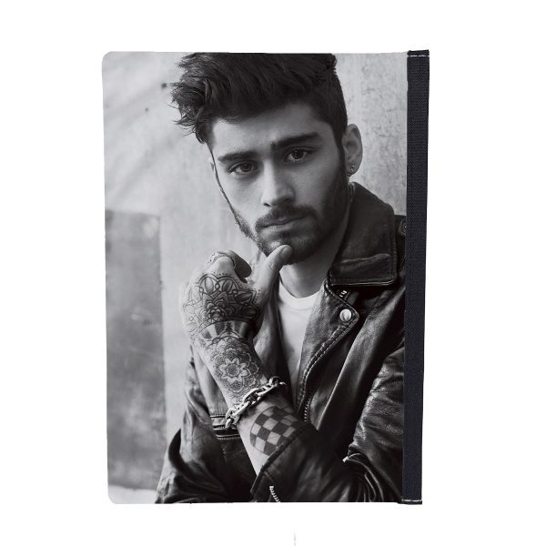 کلاسور طرح Zayn - Image 2