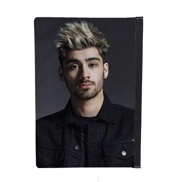 کلاسور طرح Zayn - Image 2