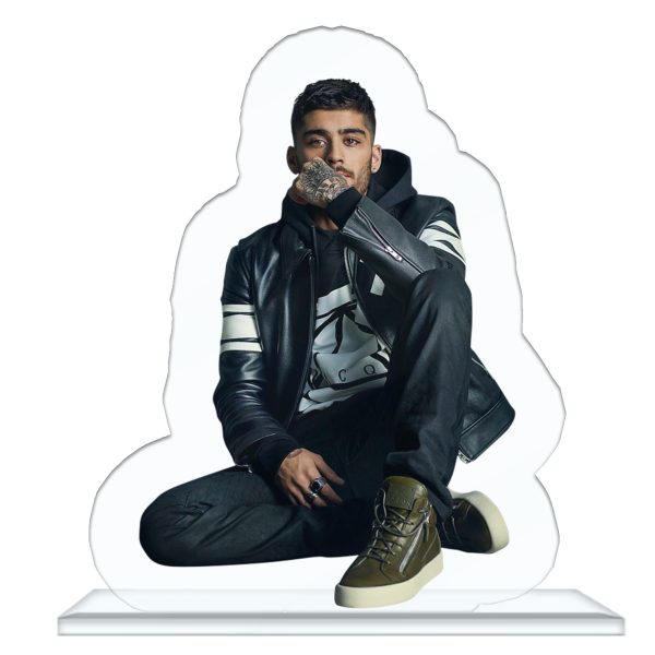 استند اکرلیک طرح Zayn