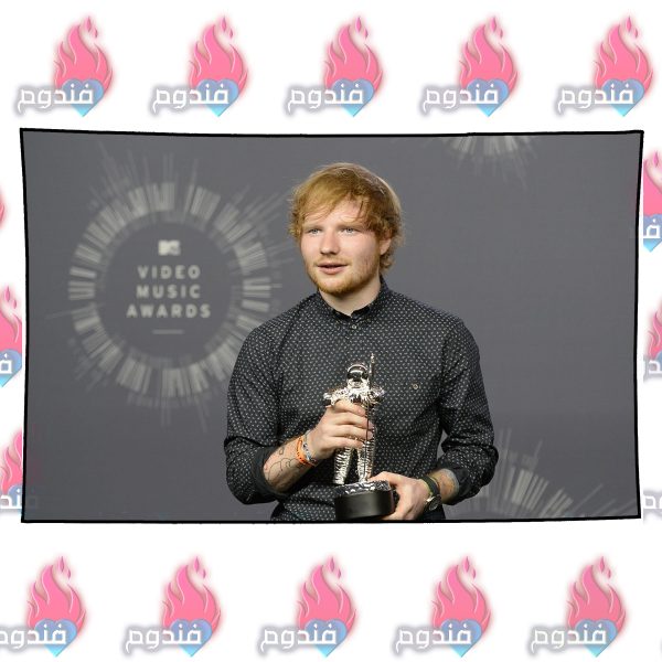 بکدراپ طرح Ed Sheeran