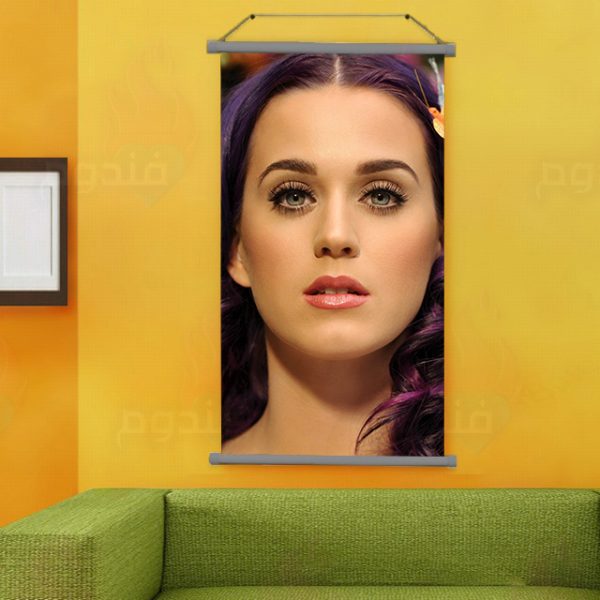 پوستر اسنپ طرح Katy Perry