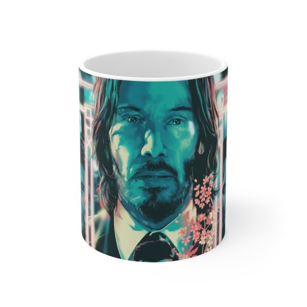 ماگ  فیلم  John Wick