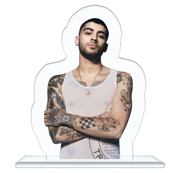 استند اکرلیک طرح Zayn