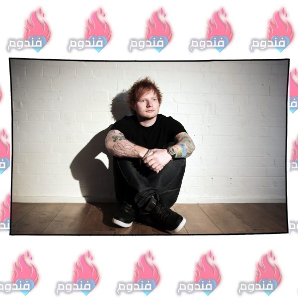 بکدراپ طرح Ed Sheeran