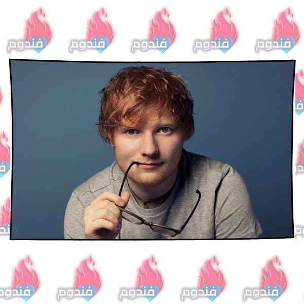 بکدراپ طرح Ed Sheeran