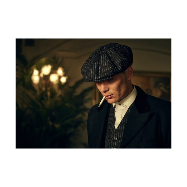 پستر گلاسه طرح فیلم  Peaky Blinders