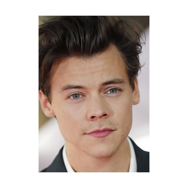 پستر گلاسه طرح Harry Styles