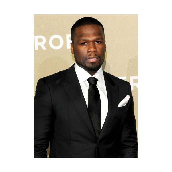 پستر گلاسه طرح 50Cent