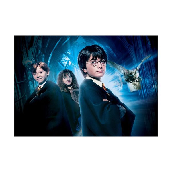 پستر گلاسه طرح فیلم Harry Potter