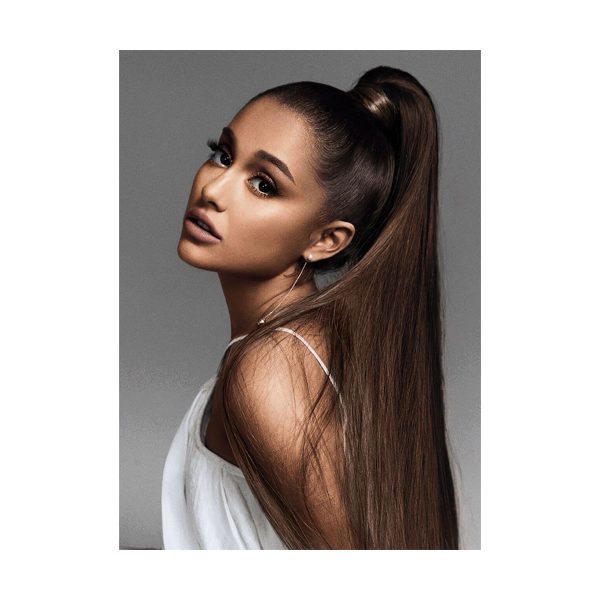 پستر گلاسه طرح Ariana Grande