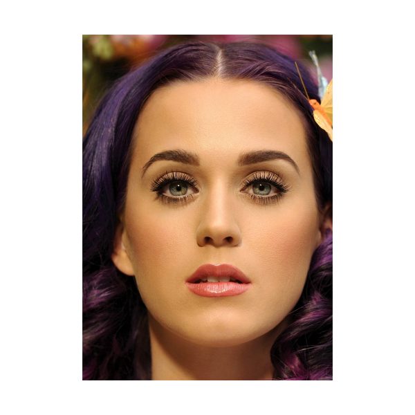 پستر گلاسه طرح Katy Perry