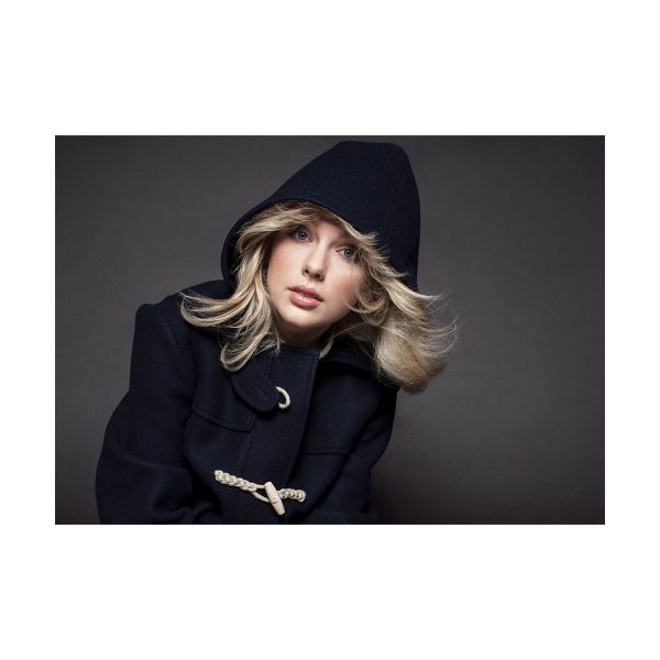 پستر گلاسه طرح Taylor Swift