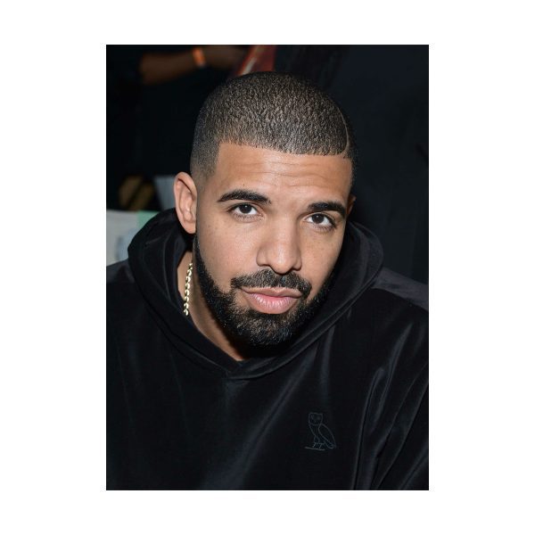 قاب MDF طرح Drake