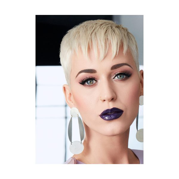 پستر گلاسه طرح Katy Perry