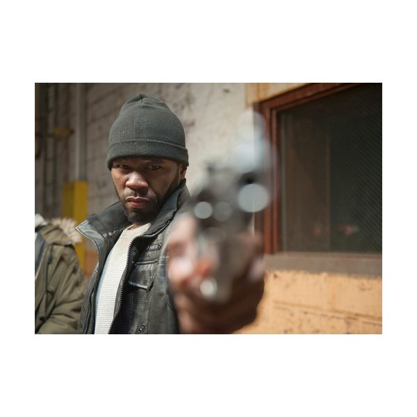 پستر گلاسه طرح 50Cent