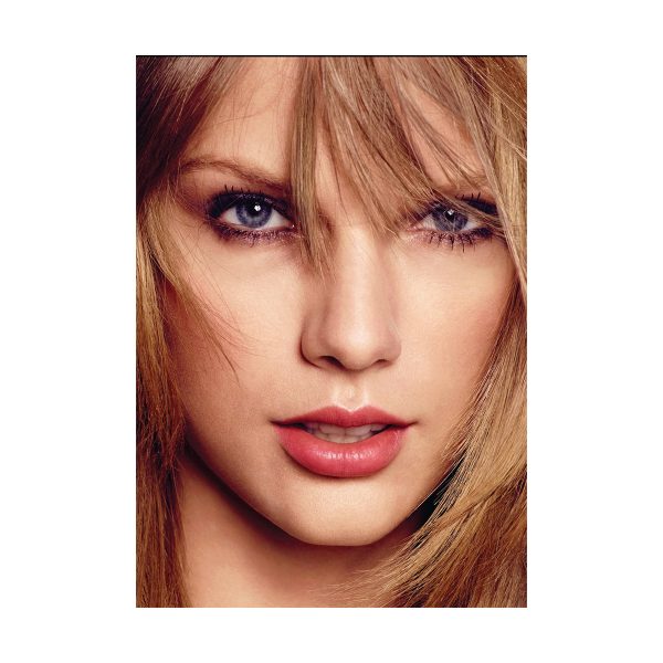 پستر گلاسه طرح Taylor Swift