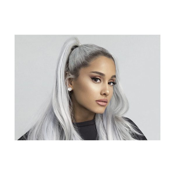 پستر گلاسه طرح Ariana Grande