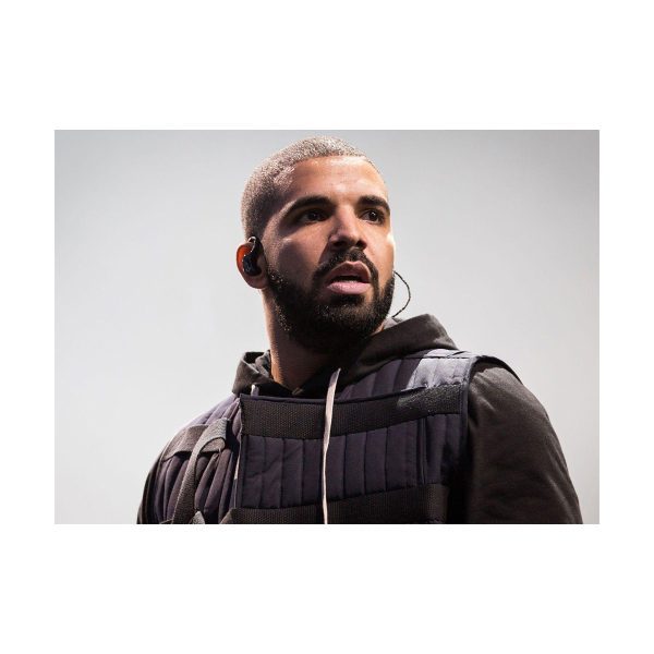 پستر گلاسه طرح Drake