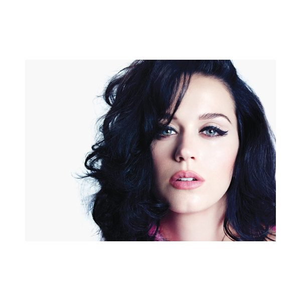 پستر گلاسه طرح Katy Perry