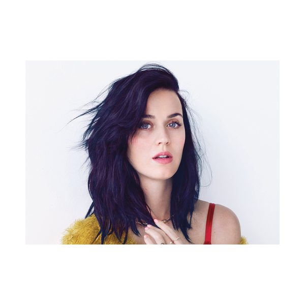 پستر گلاسه طرح Katy Perry