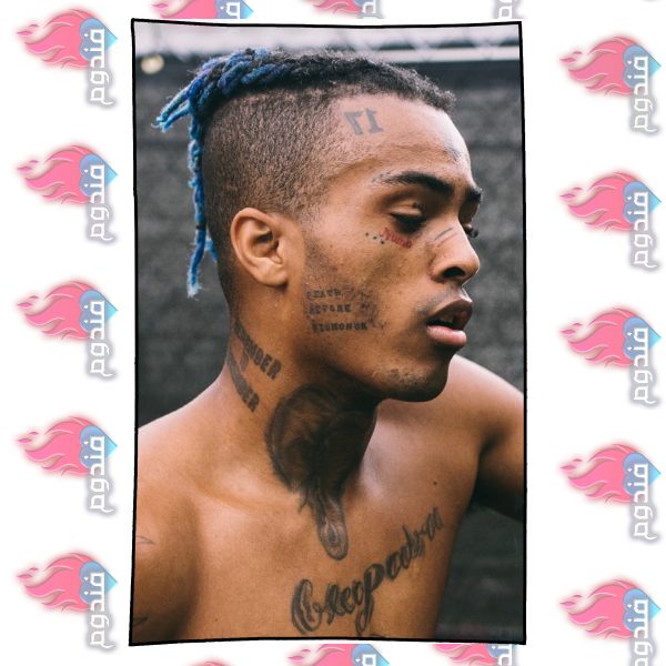 بکدراپ طرح XXXTentacion