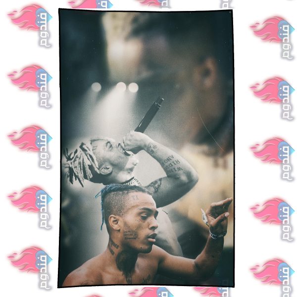 بکدراپ طرح XXXTentacion