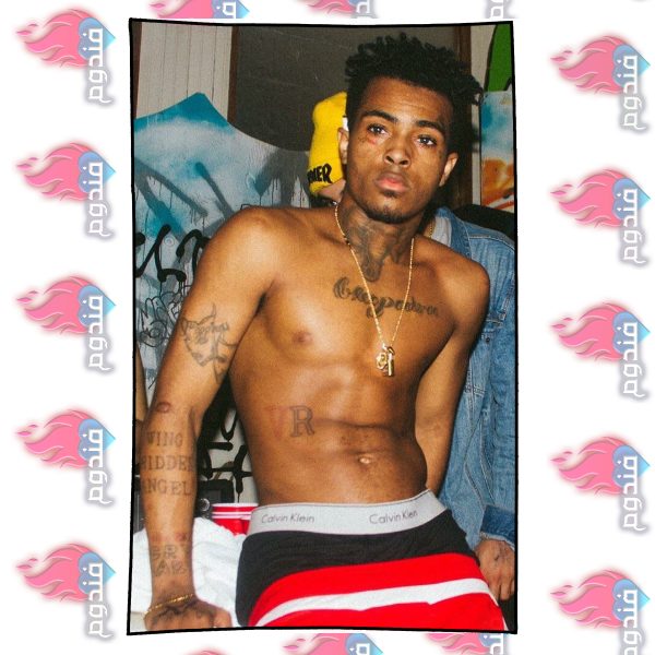 بکدراپ طرح XXXTentacion