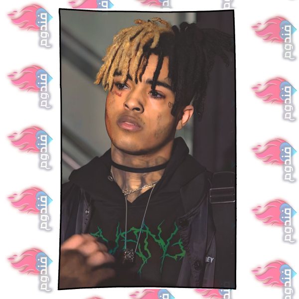 بکدراپ طرح XXXTentacion