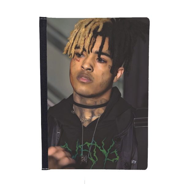 کلاسور طرح XXXTentacion