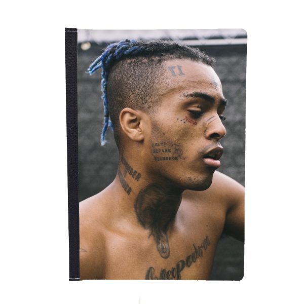 کلاسور طرح XXXTentacion