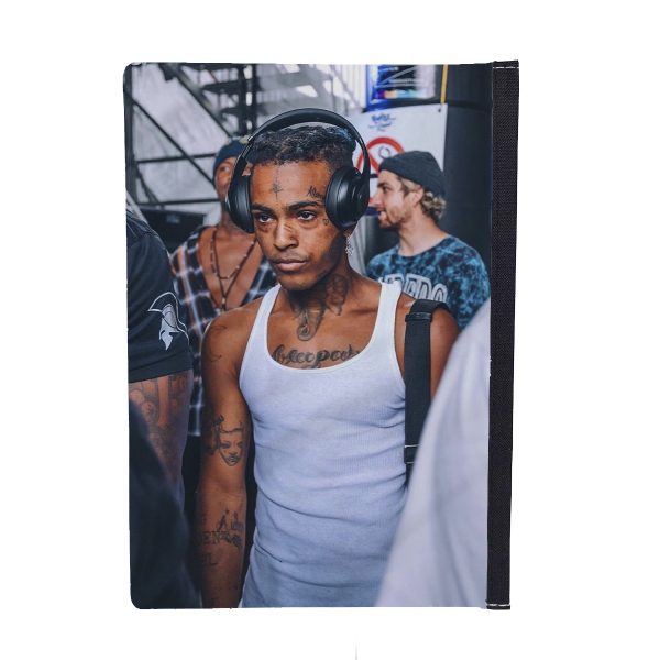 کلاسور طرح XXXTentacion - Image 2