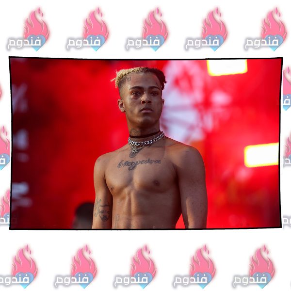 بکدراپ طرح XXXTentacion