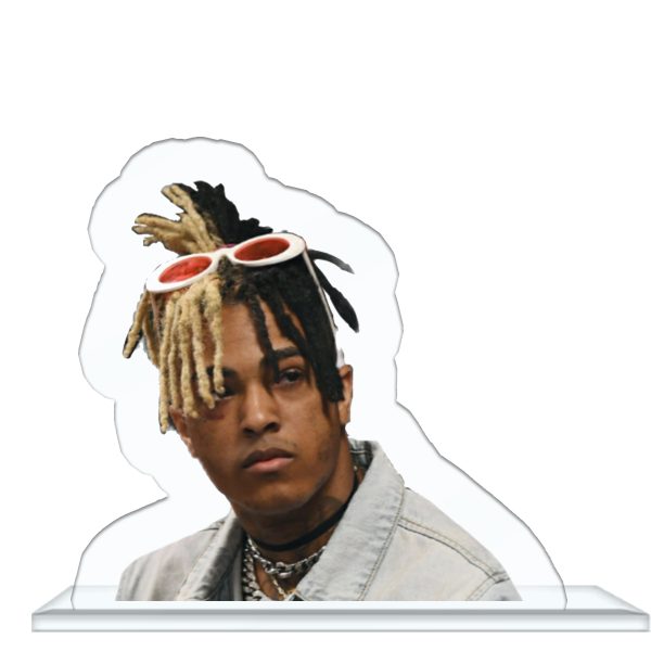 استند اکرلیک طرح XXXTentacion